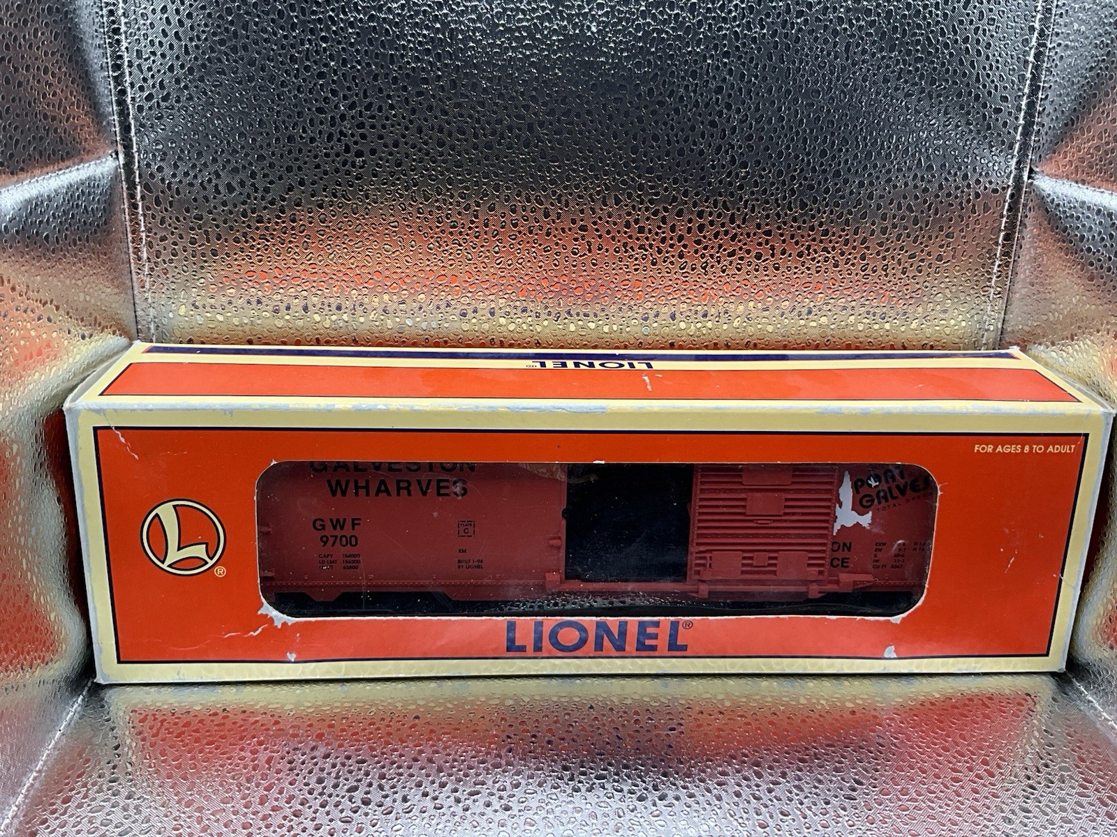 Click here to see eBay Auction