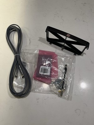 Winegard Air 360 Installation Accessories Kit Power Supply Sealed New With Coax
