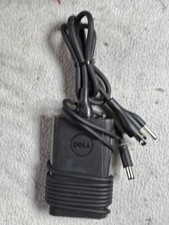 New Genuine Dell Latitude 65 Watt AC Power Adapter  Charger Cord 19.5V 3.34A