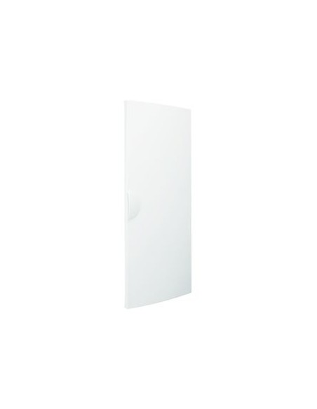 Porte coffret électrique Gamma 13 4 rangées blanc pur opaque GD413A