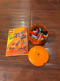 RETIRED LEGO CREATOR LOT - INCLUDES 20011, 20008, 4893, 4939, 4413, 4418, 7876