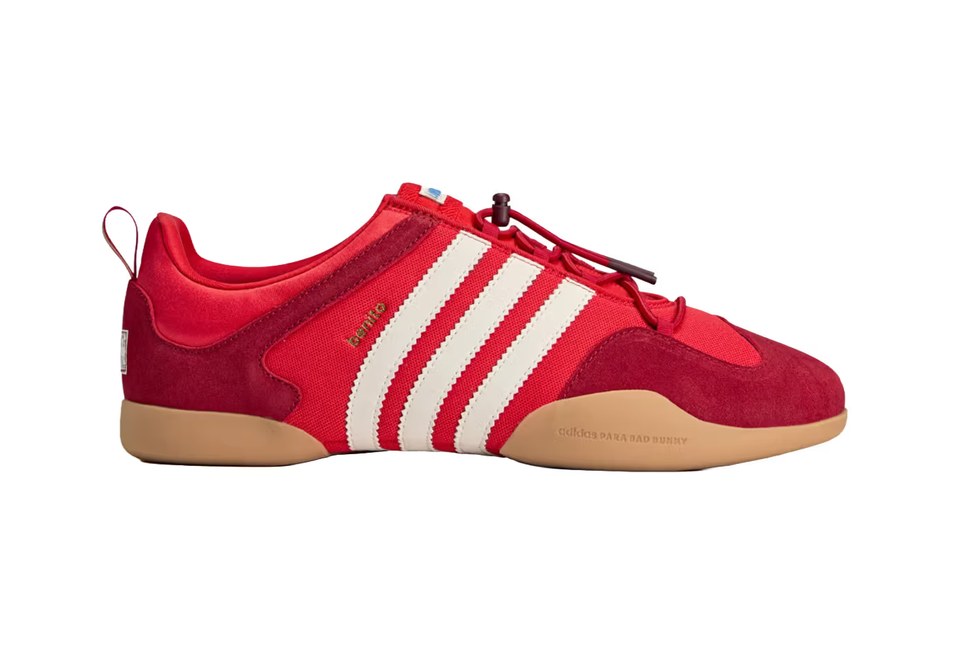 adidas Ballerina Bad Bunny Flamboyan Men's shoes - KI7916