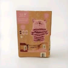 Strickset Katze miezi  Kuscheltier zum Selber...