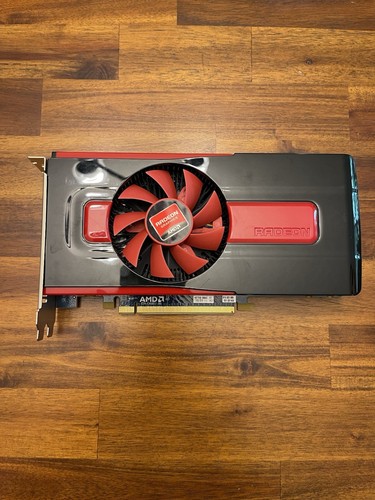 AMD RADEON graphics card