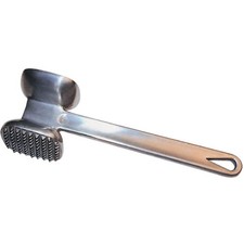 Winco AMT2 10 1/2 in Meat Tenderizer