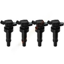 4PCS 273012B110 Ignition Coil For Turbocharged 2013-2017 Hyundai Veloster 1.6L