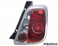 RüCkleuchte FüR Fiat 500 595 695 Rechts Hinten 07-25