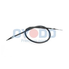 2x Handbremsseil hinten für Ford Galaxy 1 WGR MK | 24091341