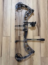 Bear Archery Alaskan XT RTH RH 70 Stone