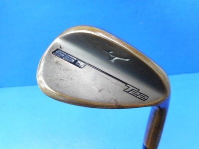 Mizuno T22 Denim Copper S-GRIND Wedge #56(1Club)/MODUS/Flex:S/Single Wedge