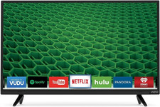 VIZIO 32Inch 31.5  Diag. Full-Array LED Backlight Wi-Fi Smart HDTV
