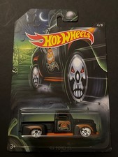 Hot Wheels 2017 - 49 Ford F1 Kroger Halloween Hot Wheels 2017 - 49 Ford F1 Kroger Halloween