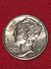 1941 S FB MERCURY DIME LOOKS GREAT