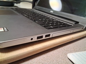 ✪ Dell Inspiron 5555 ストレージ無 16GB ✪ Dell Inspiron 5555