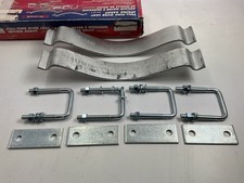 Superior 11-1035 3 Leaf Spring Helper Kit Increases Load Capacity By 1500 Lbs