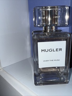 MUGLER OVER THE MUSK Les Exceptions EDP 80mL/2.7oz