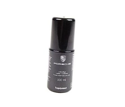 Porsche Leather conditioner, 3.5 oz (100 ml) bottle