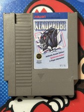 NES - Xenophobe - (Tested & Guaranteed) Nintendo Video Game