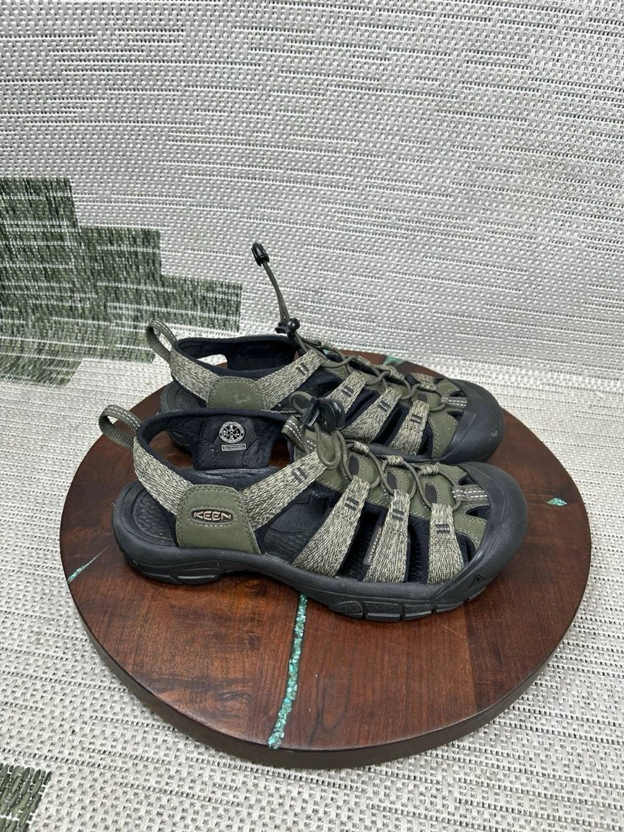 KEEN M Green Sandals for Men for sale | eBay display picture 2
