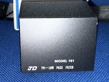 Low Pass TVI Filter for CB Radio Model 151 Reduce Interference