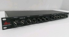 DBX 266 Compressor 19" Studio Rackmount As-Is Needs Repair Fix Guitar Bass Drums