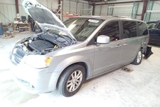 2019 Dodge Caravan 3.6l Engine Motor Oem 160k Miles - Lkq464253603