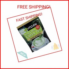 Ito En Matcha Green Tea, Sweet Powder, 17.5 Ounce Pack of 1 , Sweetened Green T