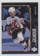 1997-98 Upper Deck Doug Gilmour #198 HOF 0sc3