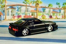 Special Vehicle Team 1993 Ford Fox Body Mustang Svt 5.0l V8 Cobra 164 Scl Le Z Special Vehicle Team 1993 Ford Fox Body Mustang Svt 5.0l V8 Cobra 164 Scl Le Z