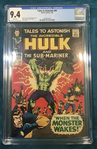 Comic Image