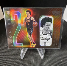 Panini Chronicles Gala Rookie Cade Cunningham #181 OSU Pistons Basketball SP RC