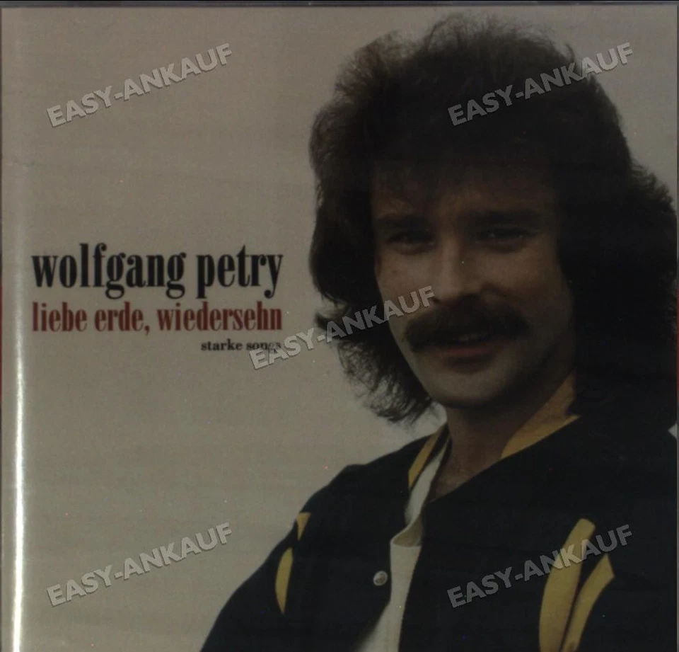 Petry,Wolfgang - Liebe Erde,Wiedersehn... ' - Bild 1 von 1