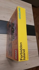 LEGO 6270 Forbidden Island Pirates Vintage COMPLETE 