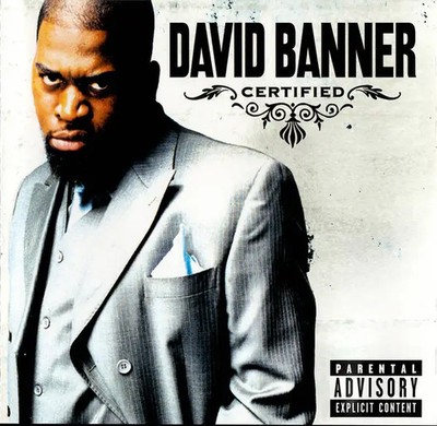 CD David Banner Certified Universal