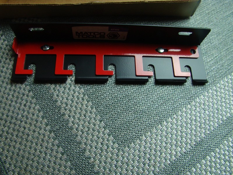 MATCO TOOLS LOCKING AIR TOOL HOLDER #ATH5