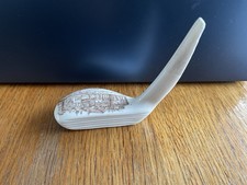 St Andrews Bone China Putter Head