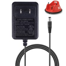 6 Volt Battery Charger for Ride On Toys, 6V Charger for Kids Ride On Bumper Car