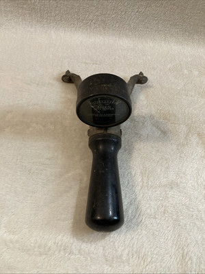 Vintage Allen Battery Cell Tester #E-51C Allen Electric & Equipment Co.