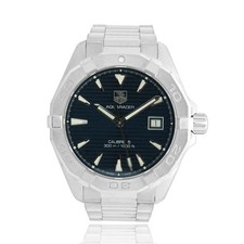 Tag Heuer Stainless Steel Aquaracer 41mm