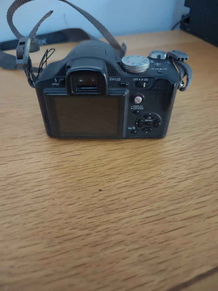 Panasonic Lumix DMC-FZ8, photo 4 of 5