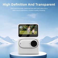 Camera Screen Scratch Guard Tempered Film for Insta360 GO 3S/GO 3 Camera