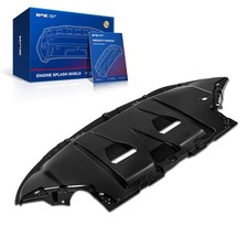 KAX Engine Splash Shield AU1228102 Front Lower Under Cover Compatible with 20...