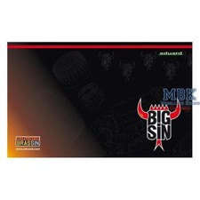 EDUARD EDSIN648125 BIG SIN: Sukhoi Su-25 1/48