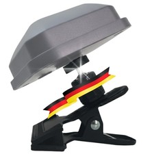 Klemmhalterung f&uuml;r Rasenm&auml;her Roboter RTK f&uuml;r Segway Navimow  i105E i108E H500E