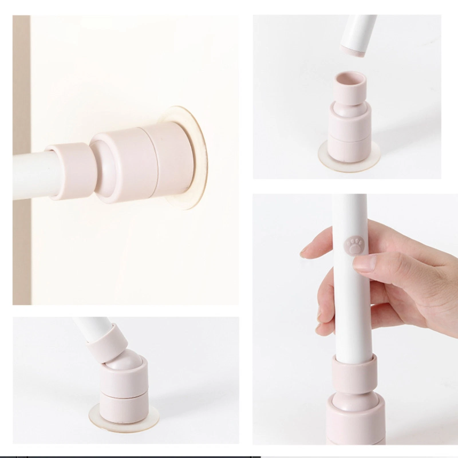 Electric Feline Teaser Bendable Suction Suction Base Feline Teaser ABS
Opens in a new window or tab