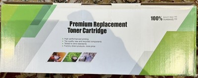 1Pk Compatible for HP 85A CE285A Toner Laserjet P1102w P1005 M1212nf MFP Printer