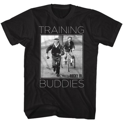Rocky Training Buddies Movie Shirt