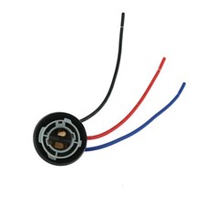 LAMPENFASSUNG - Bay15d P21/5W Sockel 1157 Lampe Birne Stecker Fassung  BAY15D