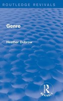 Genre (Routledge Revivals) | Heather Dubrow | Buch | Einband - Fest (Hardcover)