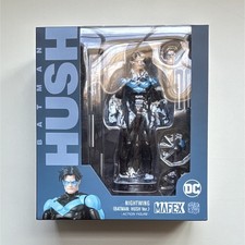 Medicom Toy MAFEX No.175 Nightwing Batman Hush Ver. Figure